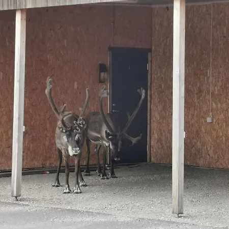 Kirkenes Interlake Exterior photo