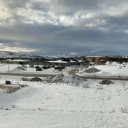 Kirkenes Interlake Exterior photo