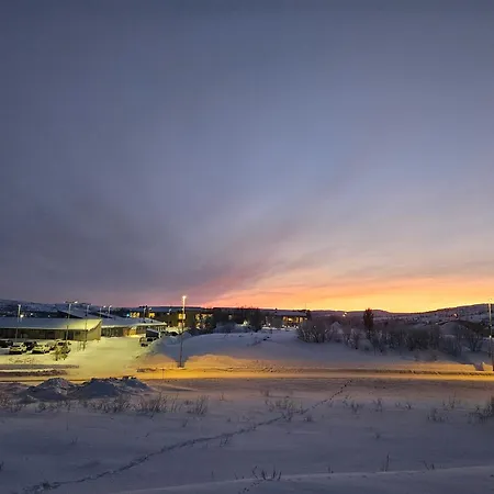 Kirkenes Interlake Exterior photo