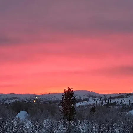 Kirkenes Interlake Exterior photo