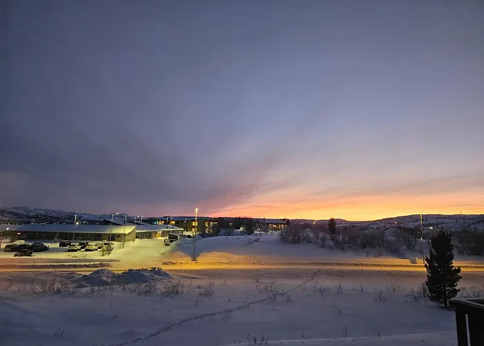Kirkenes Interlake