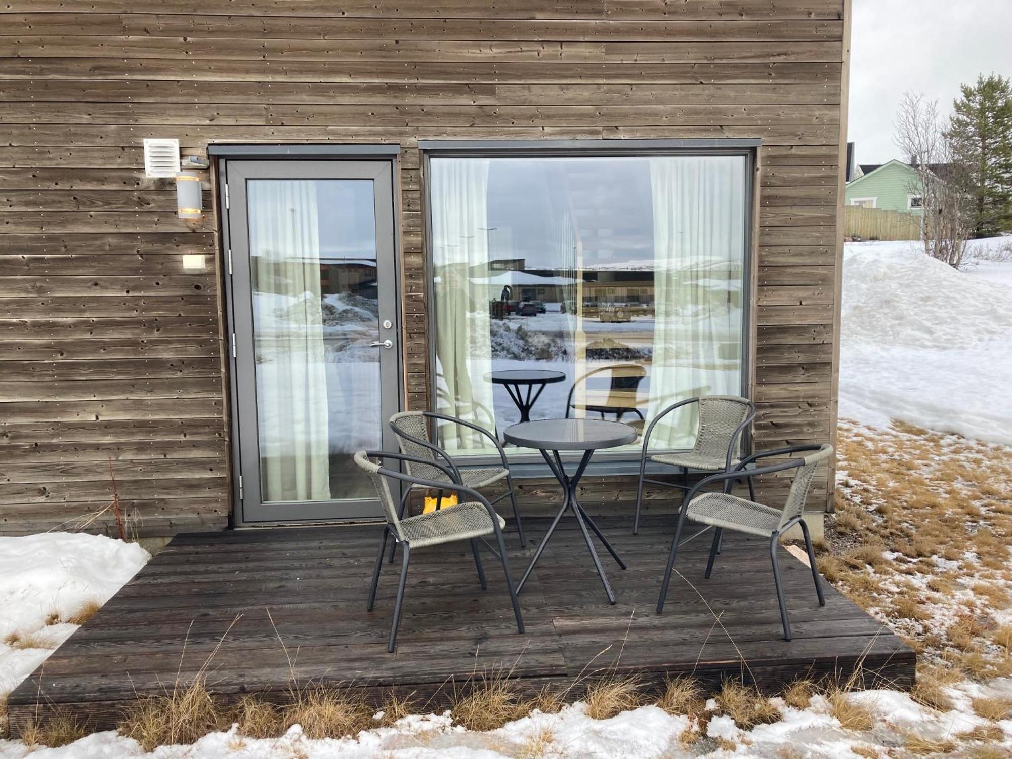 Interlake Apartment