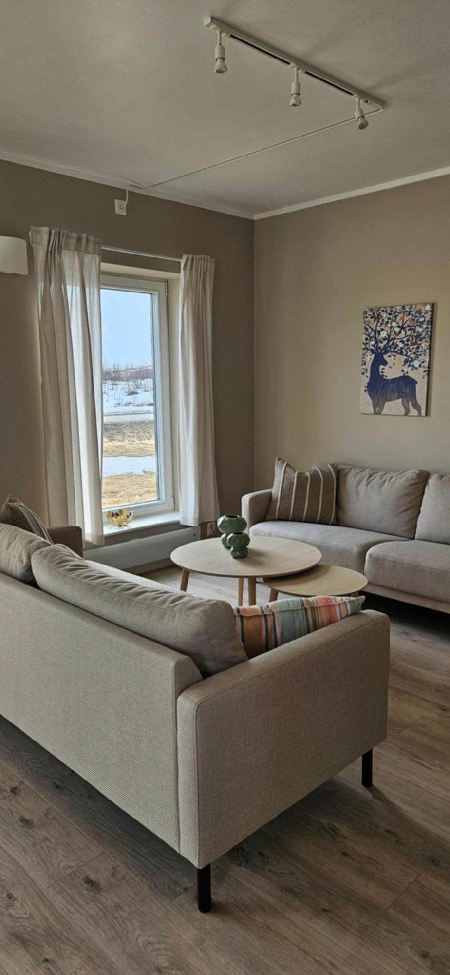 Interlake Apartment